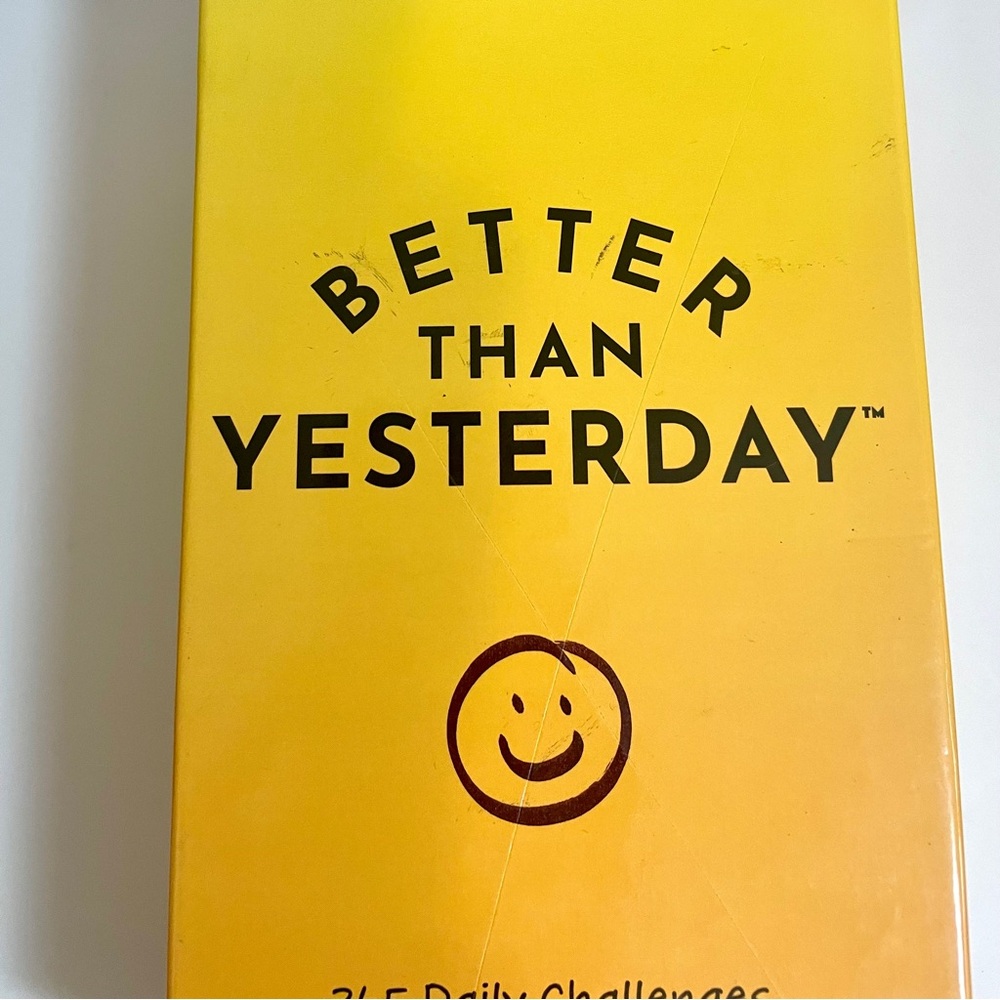 What Do You Meme Better Than Yesterday Challenge Cards Mindfulness Game - Picture 10 of 10